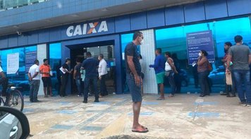 Entidades cobram da Caixa mais informação para a população sobre o auxílio emergencial