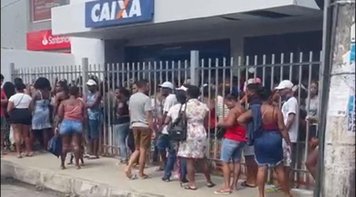 Caixa: velhos problemas prejudicam atendimento do programa Pé de Meia