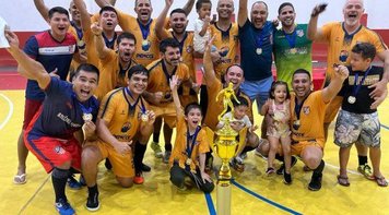 Banpará conquista o bicampeonato no Futsal Interbancários