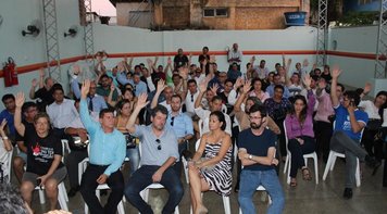 Assembleia da Caixa encerra greve em Rondônia