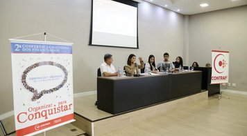 Dieese expõe balanço e situação de empregos nas financeiras na 2ª Conferência Nacional dos Financiários