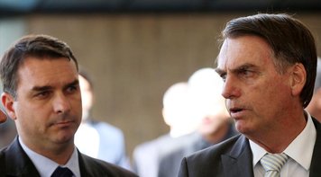 Ministro do STF diz que Flávio Bolsonaro confessa culpa ao pedir suspensão de ação contra Queiroz