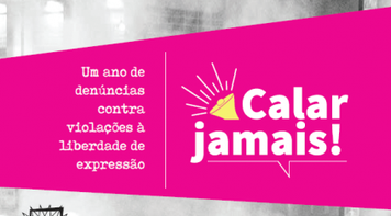 FNDC lança relatório sobre violações à liberdade de expressão