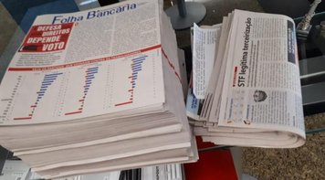 Santander apreende Folha Bancária para censurar voz dos trabalhadores