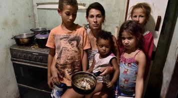 A fome está de volta ao Brasil. Uma vergonha que precisamos erradicar outra vez