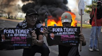 Eleições indiretas fortalecem a agenda de reformas imposta pela elite financeira