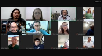 Formação Sindical da Fetec reúne-se com secretários dos sindicatos filiados para definir agenda da pasta