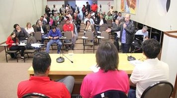 Conferência Nacional dos Bancários começa hoje em São Paulo; acaba domingo  