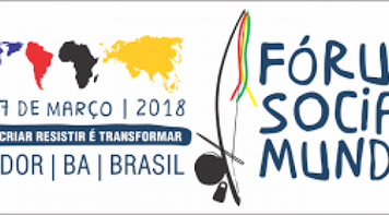 Fórum Social debate sistema financeiro e o capital improdutivo