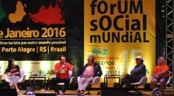Fórum Social Temático faz balanço de 15 anos de debates e atividades