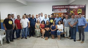 Parlamentares se reúnem com entidades sindicais para debater a Reforma da Previdência