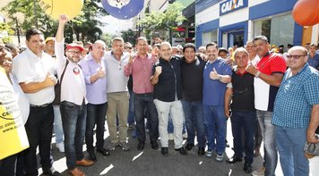 Greve geral: tudo vai parar dia 28 de abril