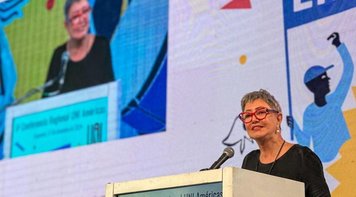 “Saúde é bem inegociável!”, aprovam trabalhadores na 6ª Conferência da UNI Américas