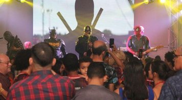 BumbaBancários 2024 marca reinauguração do Complexo Cultural com sorteio da campanha Sindicalize