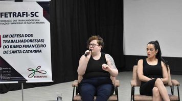 Juventude bancária quer participar do movimento sindical