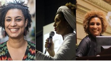 Atos homenageiam Marielle Franco em todo o Brasil