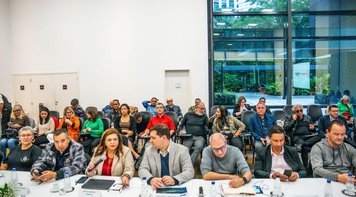 Movimento sindical cobra dos bancos compromisso com saúde mental dos trabalhadores