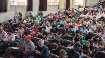 Frente Brasil Popular define: “Diretas Já”