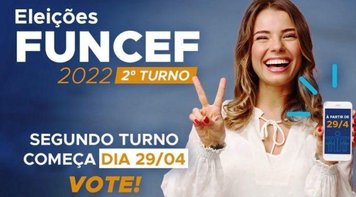 SEEB-RO reforça apoio a Jair Pedro e Rogério Vida no segundo turno da eleição da Funcef