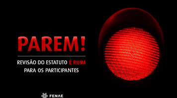 Revisão do estatuto da Funcef é o golpe da vez