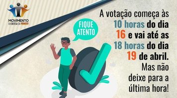 Eleições da Funcef começam nesta terça 16; saiba quem a Fetec-CUT/CN apoia 