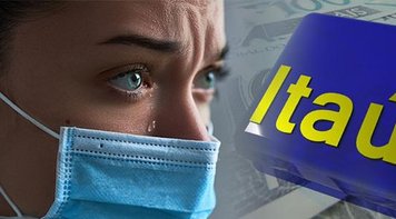 Itaú convoca funcionária a provar que está com covid-19 e põe em risco saúde de todos