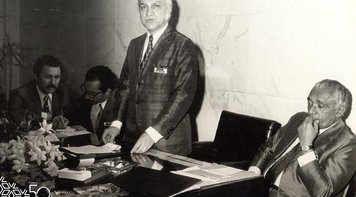 Fenae 50 anos: movimento em defesa da Caixa pública e dos direitos dos empregados