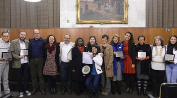 PRÊMIO BETINHO: Menção honrosa para Fundação Projeto Travessia