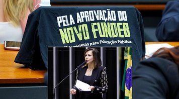 Em votação ‘histórica’, Câmara aprova Fundeb permanente e constitucional