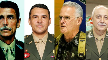 Villas Bôas abre a porteira e mais generais vêm a público aventar intervenção militar