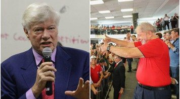 Escandalizado, Geoffrey Robertson denunciará julgamento de Lula à ONU