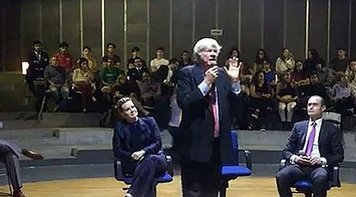 Processo 'é muito constrangedor para o Brasil', diz advogado de Lula na ONU