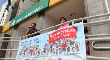 Banco da Amazônia volta a perder ação e terá que pagar 7ª e 8ª horas a substituídos