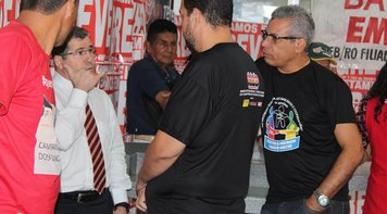 Para enfraquecer a greve, Bradesco chama até a polícia contra trabalhadores