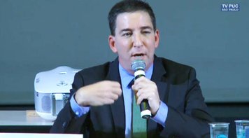 Glenn Gleenwald: existe corrupção também em atos de juízes, procuradores e da mídia