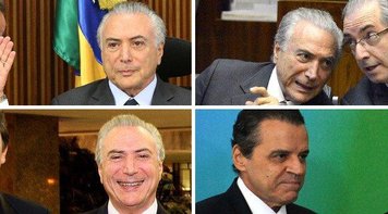 Golpe de Temer desaba e termina na cadeia