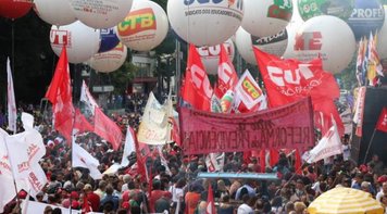 Para Contraf-CUT, golpe suprime direitos, mas une classe trabalhadora
