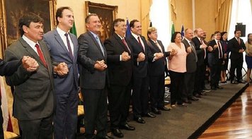 Governadores do Nordeste unem forças contra propostas do governo Bolsonaro
