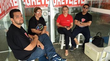 Quanto mais há silêncio dos banqueiros, maior é a greve dos bancários