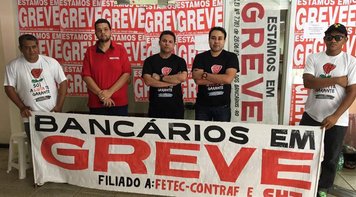 Greve chega a 21 dias e Fenaban chama categoria para nova rodada de negociação