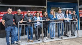 Greve na Caixa chega ao 6º dia em Campo Grande e região, e banco retoma negociações