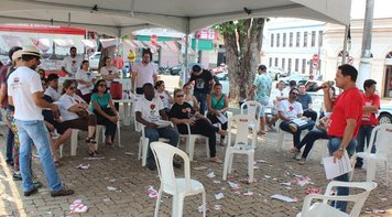 No sétimo dia, greve dos bancários ganha força em Rondônia