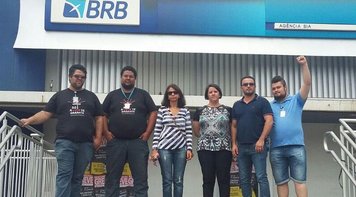Greve cresce no BRB em reação à inércia do banco e proposta insuficiente da Fenaban
