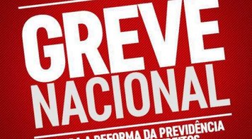 Centrais aprovam greve geral em 5 de dezembro contra reforma da previdência de Temer