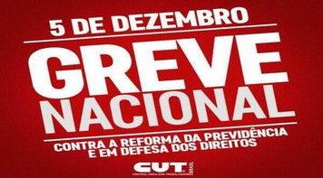 Fetec-CUT/CN orienta sindicatos a intensificarem mobilização para a greve geral do dia 5 de dezembro