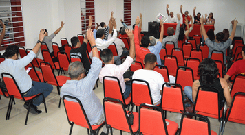 Bancários do Pará aprovam Greve Geral no dia 30 contra as reformas de Temer e por Diretas Já! 