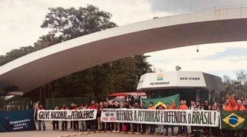 Com avaliação positiva, petroleiros suspendem movimento e criticam ‘arbitrariedade’ do TST
