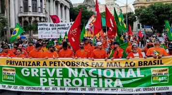 Após conquistar abertura de diálogo com a Petrobras, FUP indica suspensão da greve