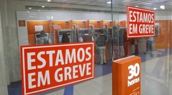 Greve vence intransigência dos banqueiros e segue forte no 24º dia