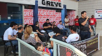 Greve dos bancários fecha 106 agências em Rondônia